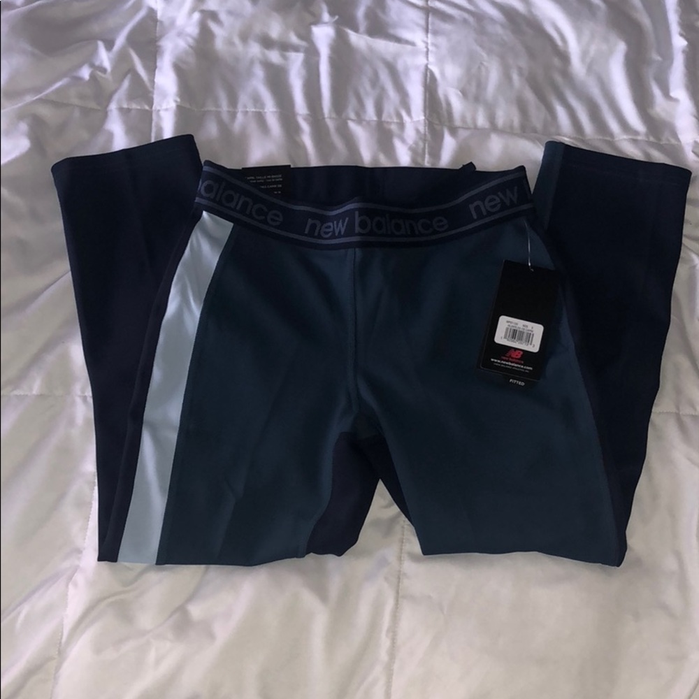 NWT NBDry crop legging